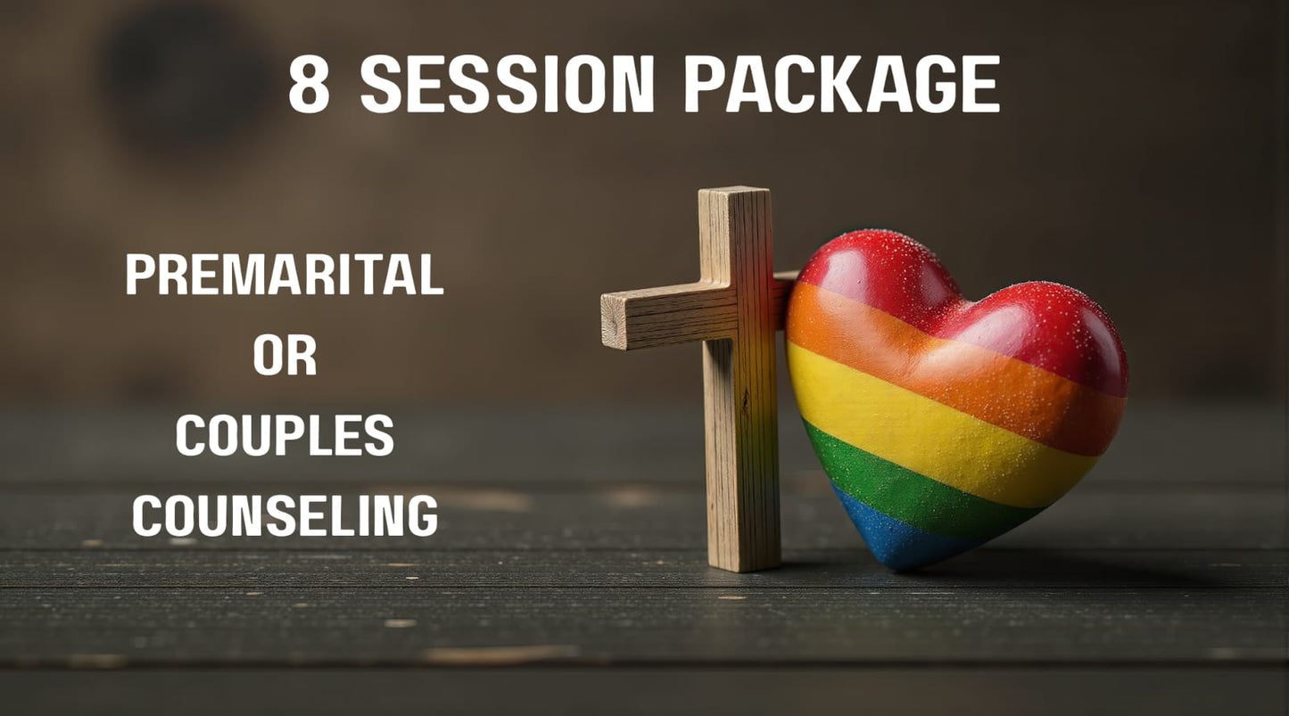 Complete 8 Session Package.